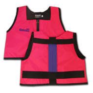 Hot Pink and Purple Kinderlift Vest
