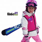 Kinderlift 2015 Vail Beaver Creek FIS Alpine World Ski Championship Ski Vest